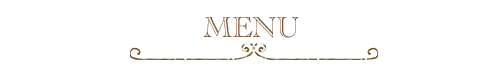メニュー